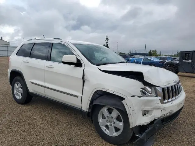 2011 JEEP GRAND CHEROKEE LAREDO