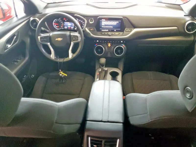 2021 CHEVROLET BLAZER 1LT  