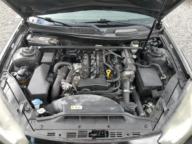 2013 HYUNDAI GENESIS COUPE 2.0T  