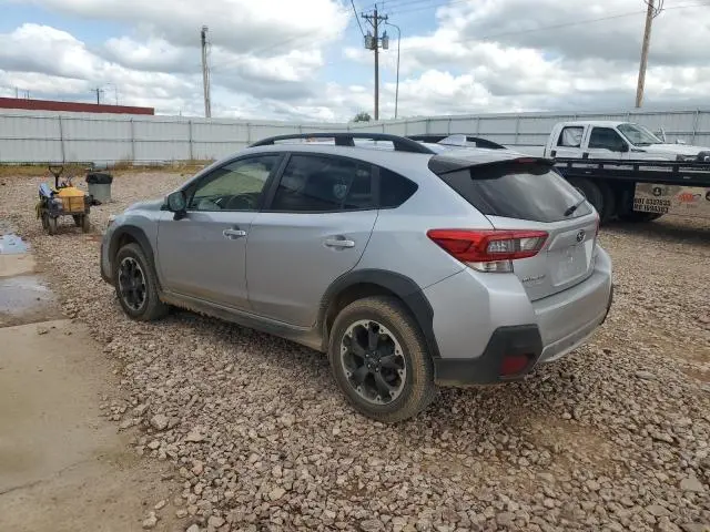 2021 SUBARU CROSSTREK PREMIUM  