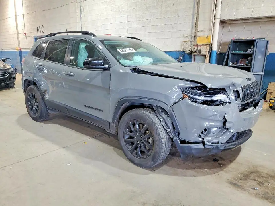 2023 JEEP CHEROKEE ALTITUDE LUX  