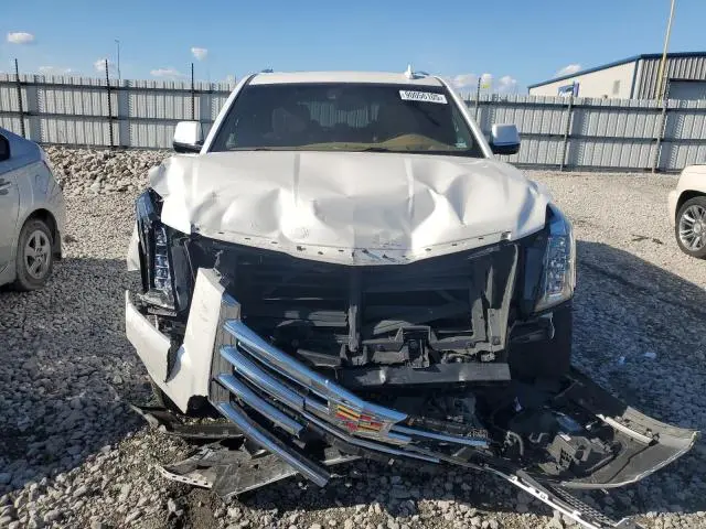 2017 CADILLAC ESCALADE PLATINUM  