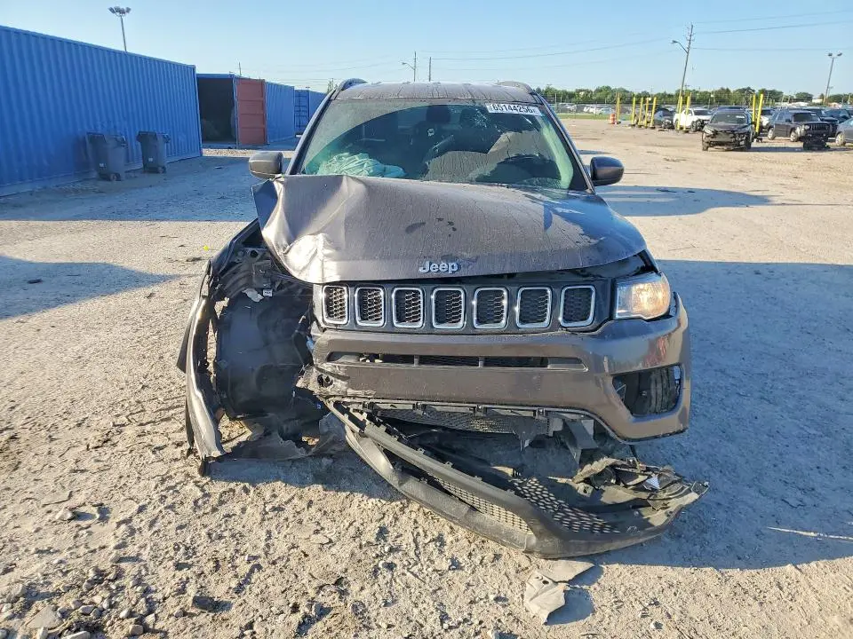 2021 JEEP COMPASS LATITUDE  