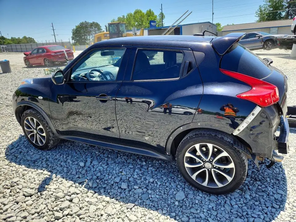 2014 NISSAN JUKE SV  