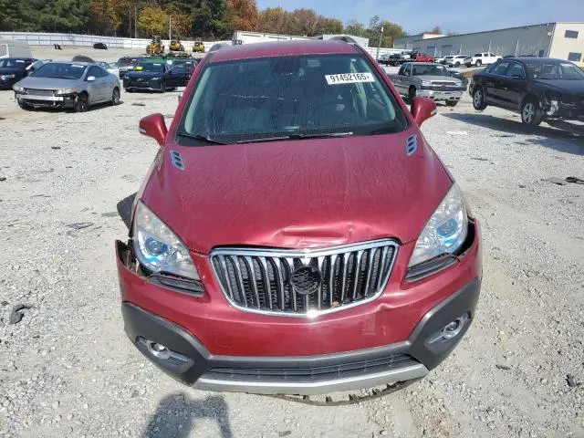 2015 BUICK ENCORE   