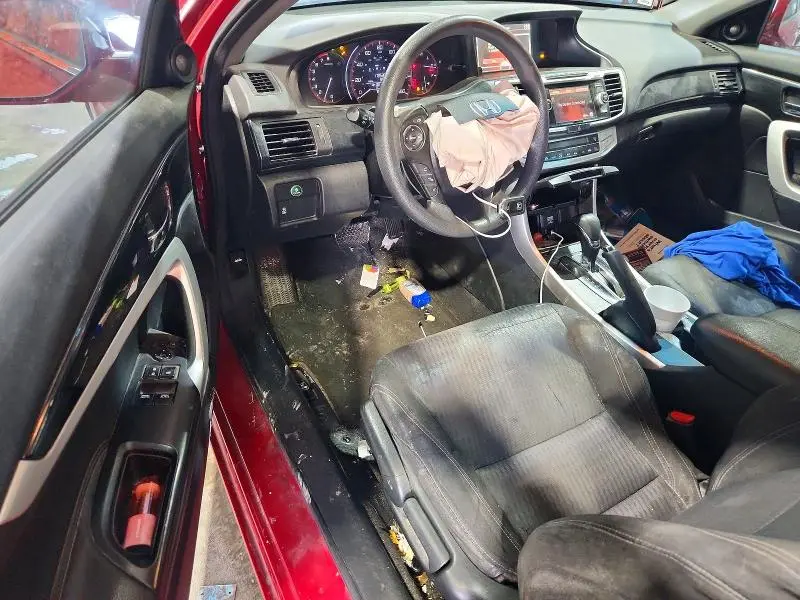 2014 HONDA ACCORD EX  