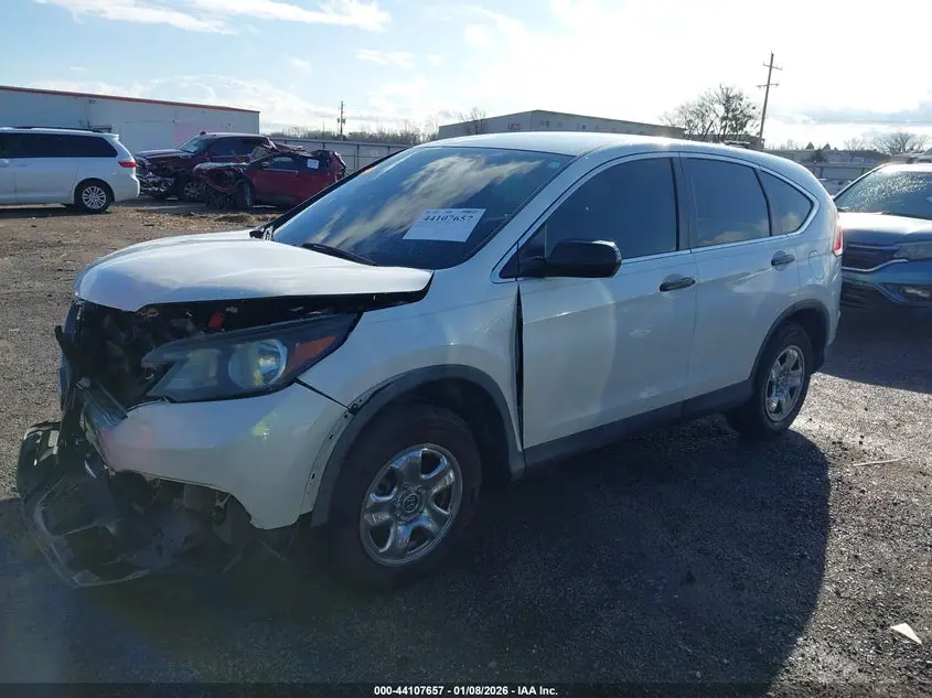 2014 HONDA CR-V LX