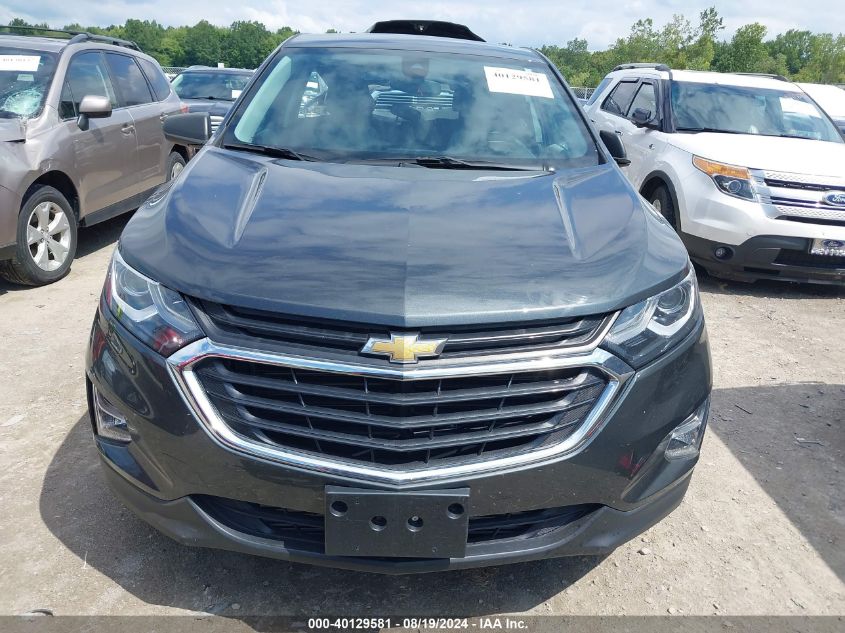 2020 CHEVROLET EQUINOX FWD LS