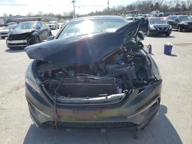 2016 HYUNDAI SONATA SPORT  