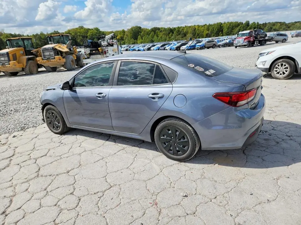 2019 KIA RIO S  