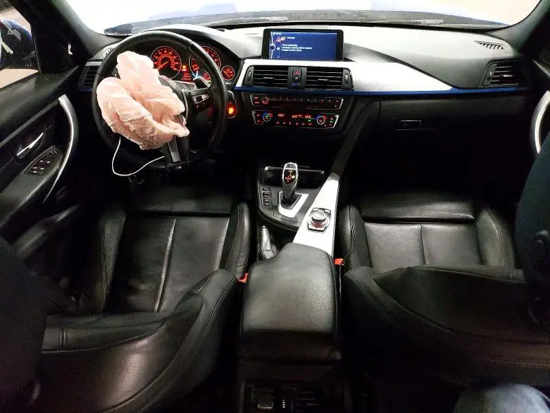 2013 BMW 335 XI  