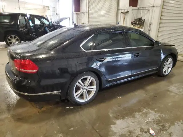 2014 VOLKSWAGEN PASSAT