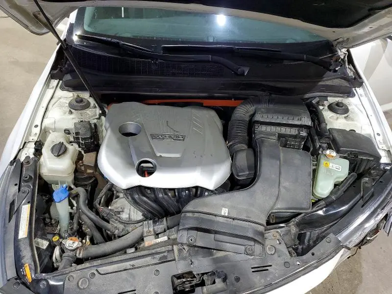 2016 KIA OPTIMA HYBRID  