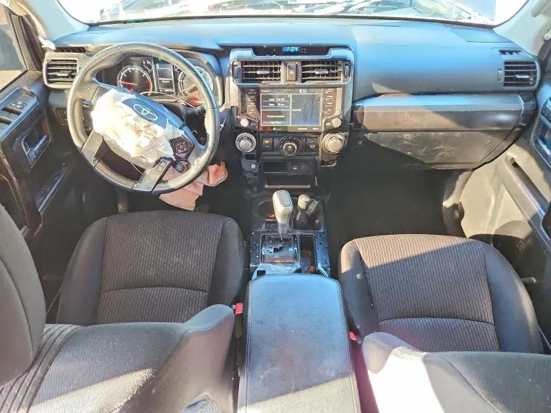 2020 TOYOTA 4RUNNER TRD OFF-ROAD  