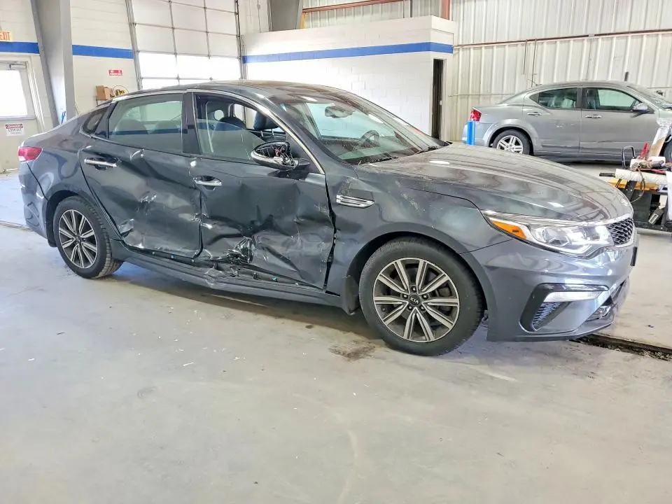 2019 KIA OPTIMA EX  