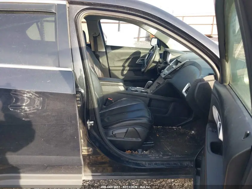 2011 CHEVROLET EQUINOX 2LT