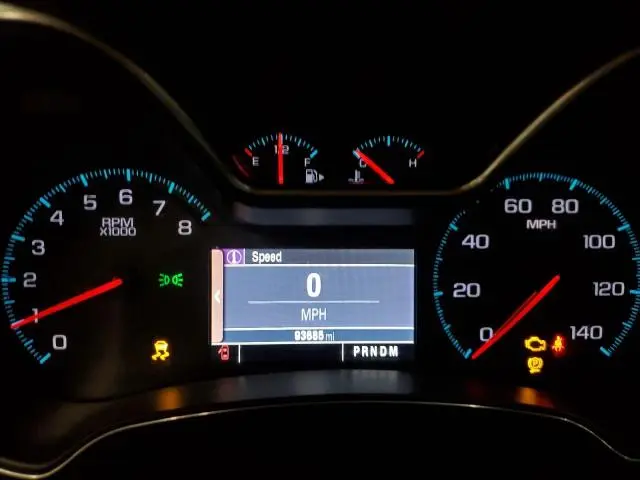 2014 CHEVROLET IMPALA LS  