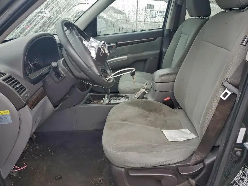 2012 HYUNDAI SANTA FE GLS  