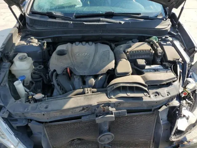 2011 HYUNDAI SONATA SE  
