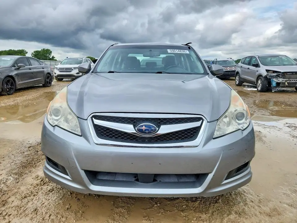 2011 SUBARU LEGACY 2.5I PREMIUM  