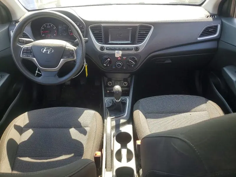 2018 HYUNDAI ACCENT SE  