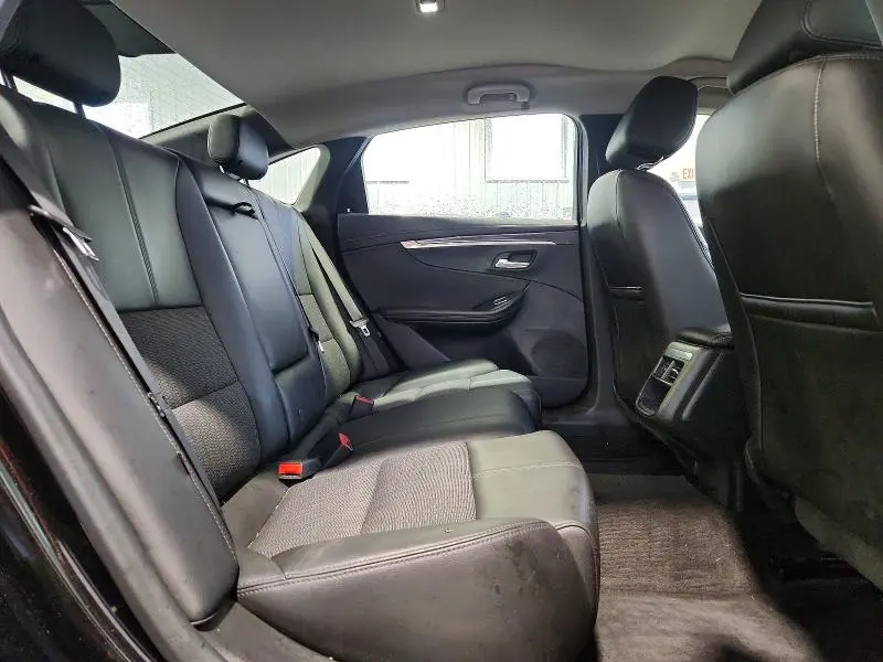 2016 CHEVROLET IMPALA LT  