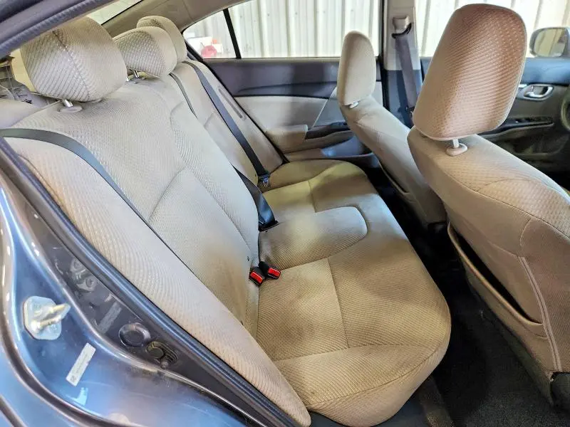 2013 HONDA CIVIC HYBRID  