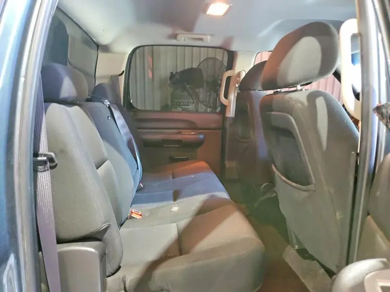 2011 GMC SIERRA K1500 SLE  