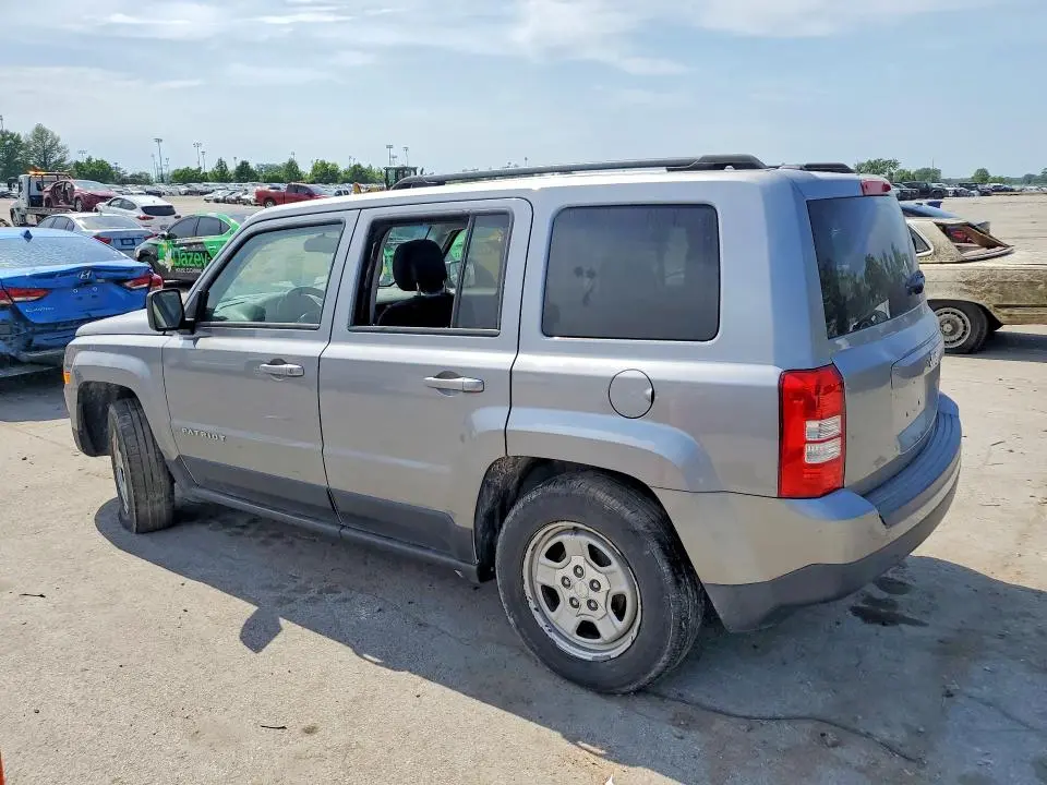 2016 JEEP PATRIOT SPORT  