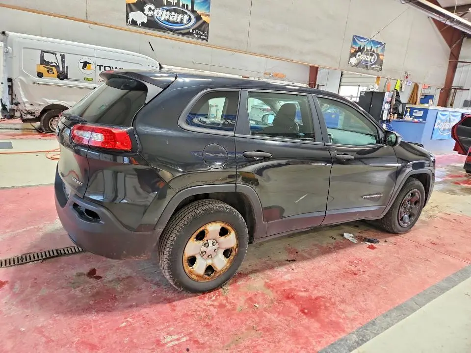2014 JEEP CHEROKEE SPORT  