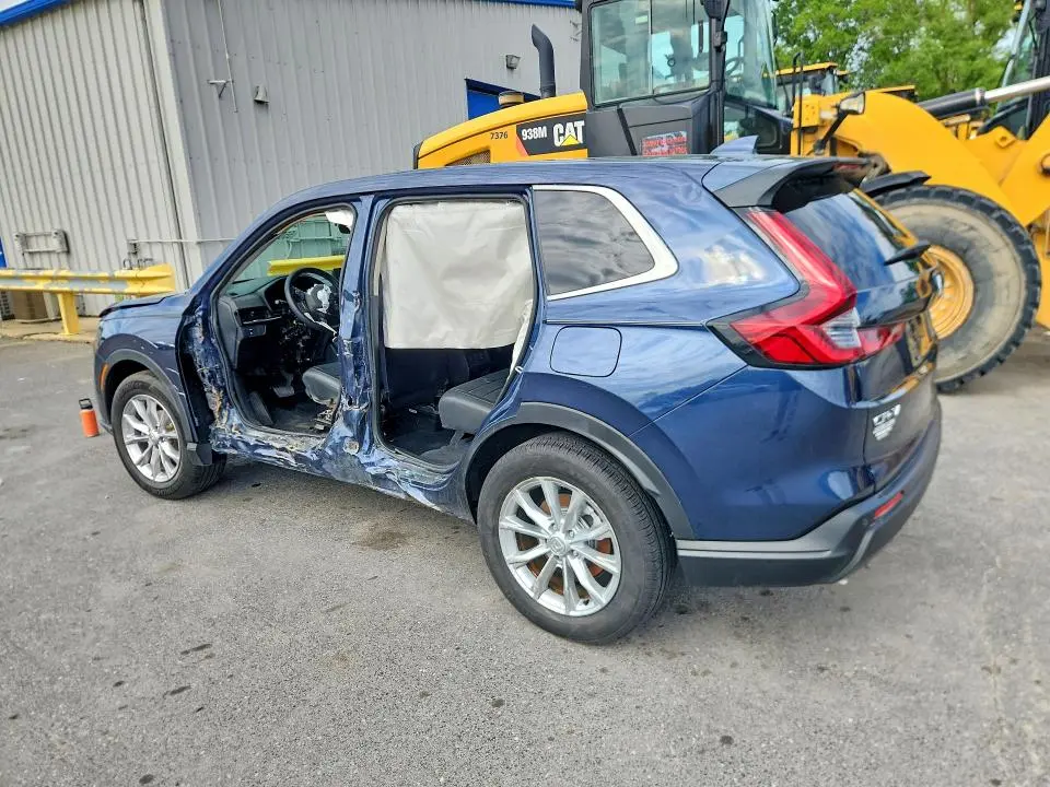 2025 HONDA CR-V EXL  