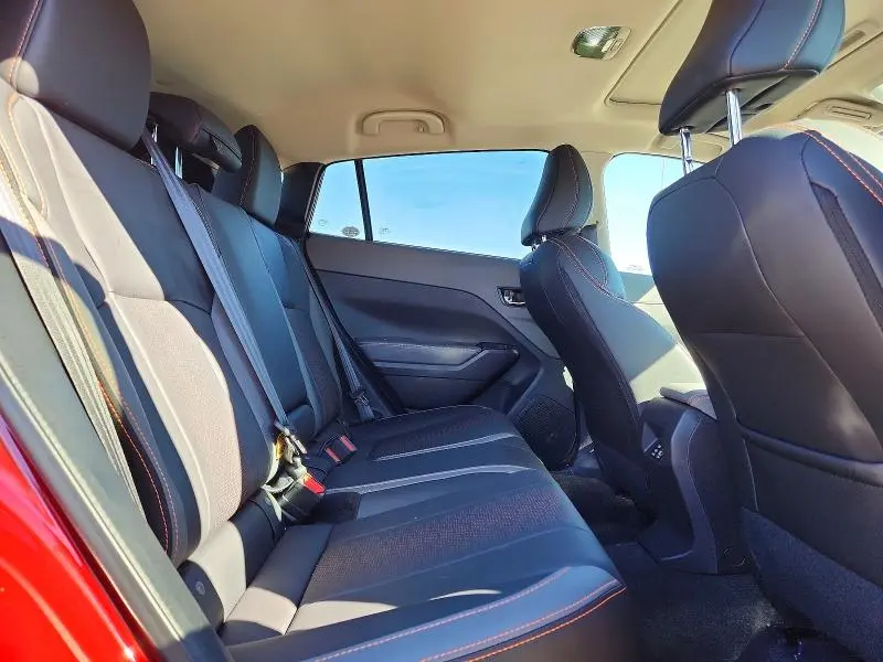 2025 SUBARU CROSSTREK LIMITED  