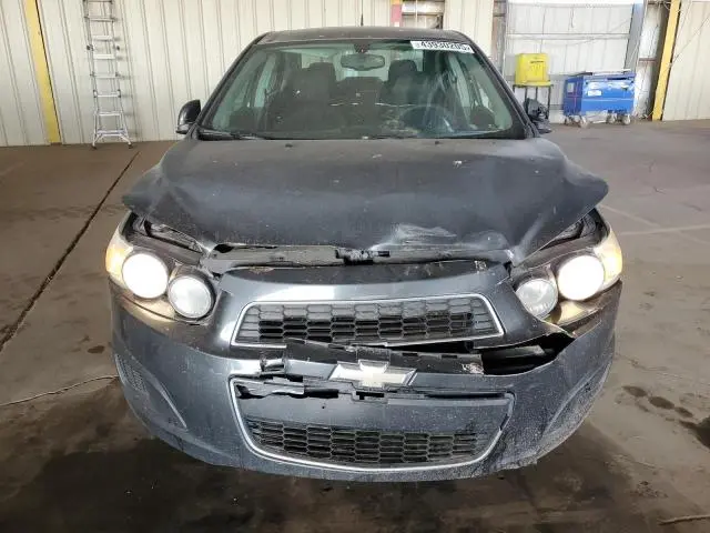 2014 CHEVROLET SONIC LT  