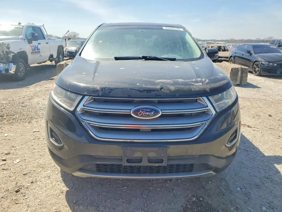 2015 FORD EDGE SEL  