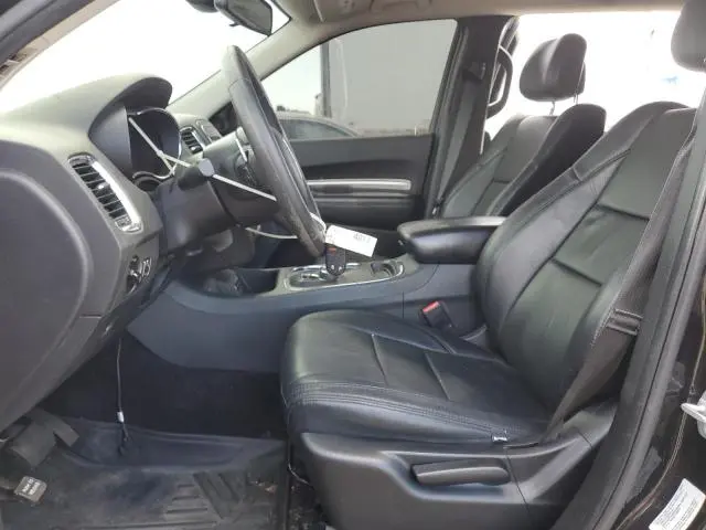 2015 DODGE DURANGO SXT  