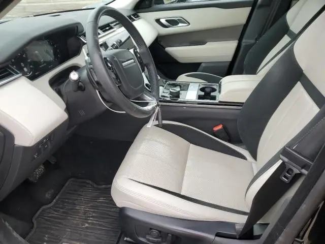 2020 LAND ROVER RANGE ROVER VELAR S  