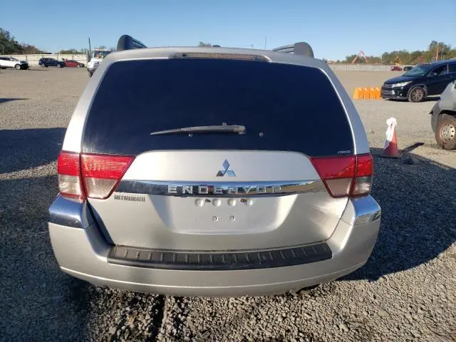 2011 MITSUBISHI ENDEAVOR SE