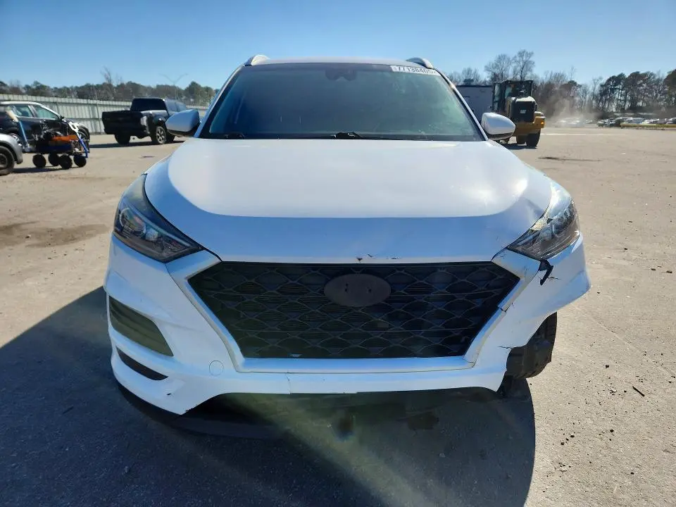 2020 HYUNDAI TUCSON LIMITED  