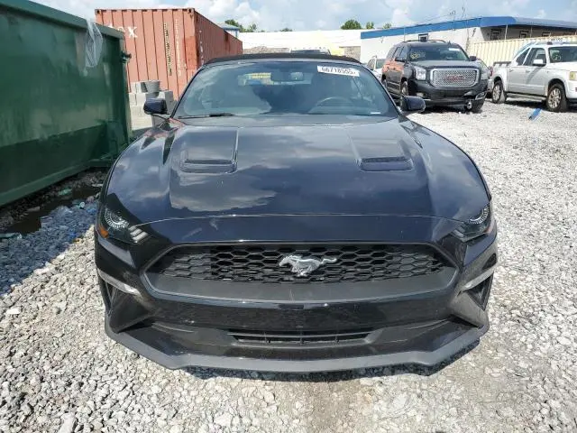 2020 FORD MUSTANG