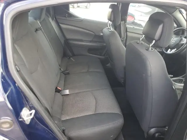 2014 DODGE AVENGER SXT  
