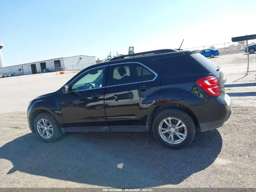 2017 CHEVROLET EQUINOX LT