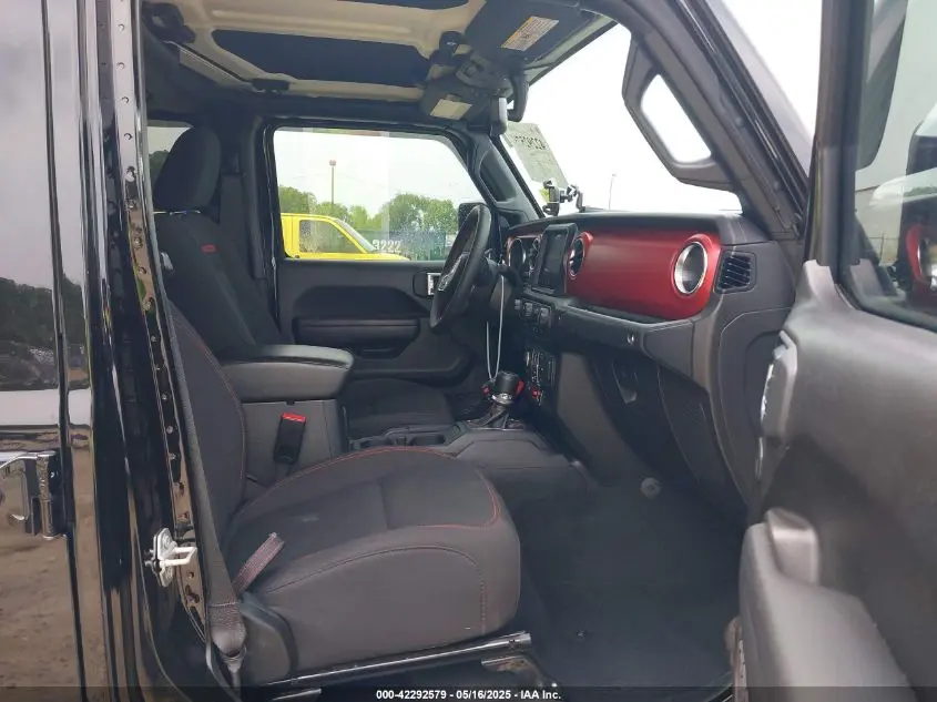 2023 JEEP GLADIATOR RUBICON 4X4