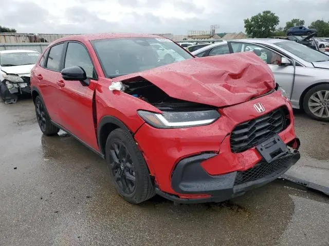 2024 HONDA HR-V SPORT  