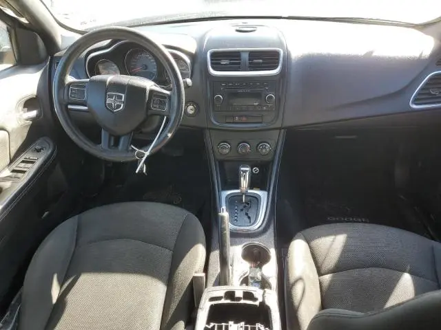2014 DODGE AVENGER SE  