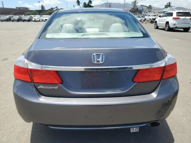2014 HONDA ACCORD LX  