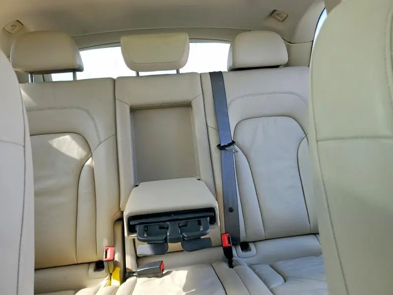 2014 AUDI Q5 PREMIUM PLUS  