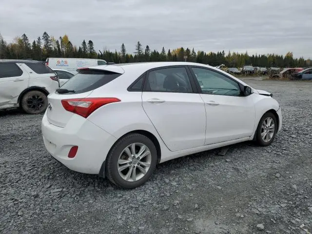 2014 HYUNDAI ELANTRA GT   