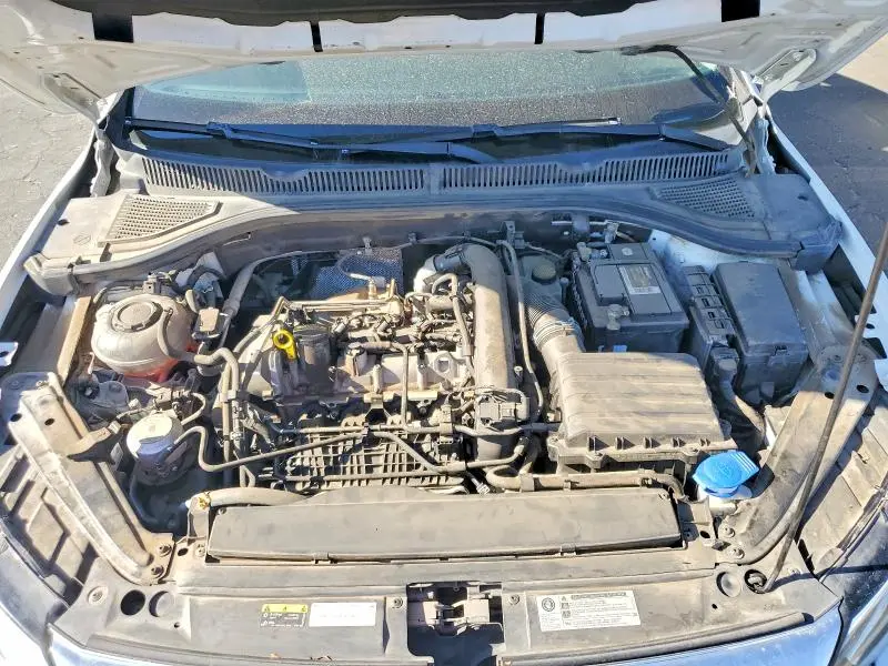2019 VOLKSWAGEN JETTA S  