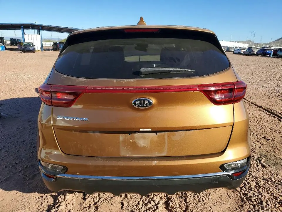 2020 KIA SPORTAGE LX  