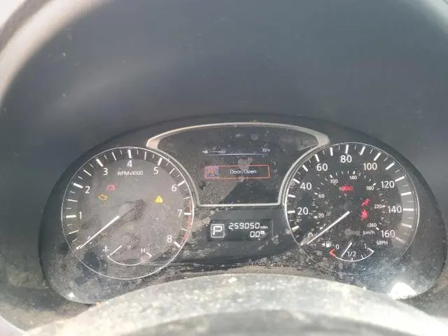 2013 NISSAN ALTIMA 2.5  